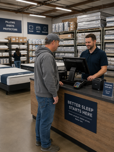 Mattresses-POS-Software-SA - MTPOS Software for Mattresses Stores